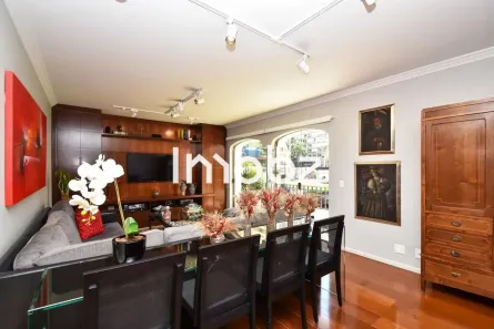 Apartamento com 3 Quartos à venda, 196m² no Jardim Paulista, São Paulo