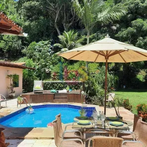 Casa com 5 Quartos à venda, 700m² no Barra do Itaípe, Ilhéus