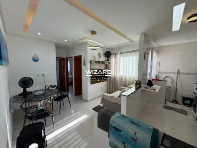 Casa de Condomínio com 2 Quartos à venda, 66m² no Caiçara, Praia Grande