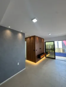 Apartamento com 2 Quartos para alugar, 60m² no Jatiúca, Maceió