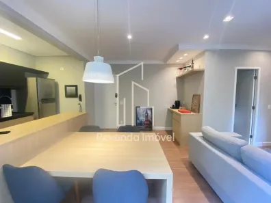 Apartamento com 1 Quarto para alugar, 77m² no Jardim Paulista, São Paulo