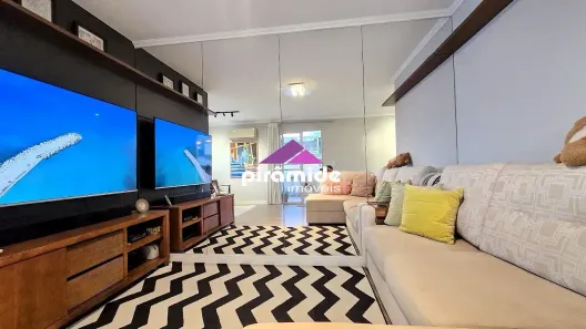 Apartamento com 2 Quartos à venda, 100m² no Jardim América, São José dos Campos