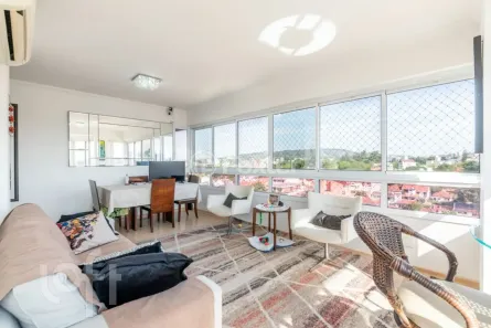 Apartamento com 3 Quartos à venda, 110m² no Vila Ipiranga, Porto Alegre