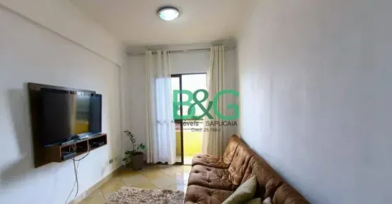 Apartamento com 2 Quartos à venda, 80m² no Vila Rosália, Guarulhos