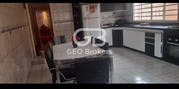 Casa com 3 Quartos à venda, 140m² no Jardim Maria Amélia, Jacareí
