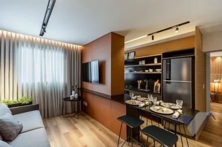 Apartamento com 1 Quarto à venda, 79m² no Centro, Cascavel