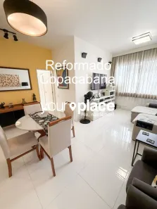Apartamento com 2 Quartos à venda, 77m² no Copacabana, Rio de Janeiro