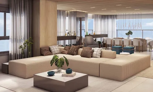Apartamento com 4 Quartos à venda, 189m² no Água Branca, São Paulo