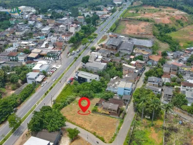 Lote/Terreno à venda, 2598m² no Muquiçaba, Guarapari