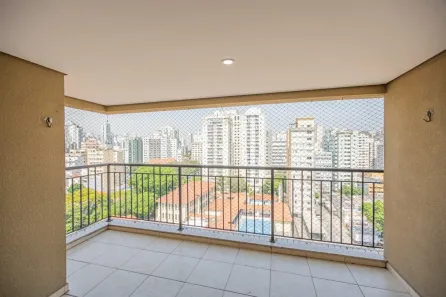 Apartamento com 3 Quartos à venda, 101m² no Barra Funda, São Paulo