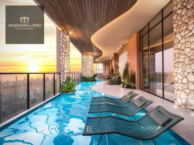 Apartamento com 3 Quartos à venda, 104m² no JK Nova Capital, Anápolis