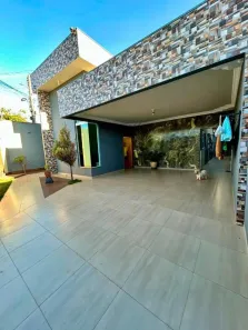 Casa com 3 Quartos à venda, 140m² no Setor Santa Clara, Anápolis