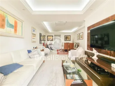 Apartamento com 3 Quartos à venda, 119m² no Barra da Tijuca, Rio de Janeiro