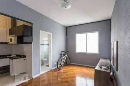 Apartamento com 1 Quarto à venda, 53m² no Centro, São Paulo