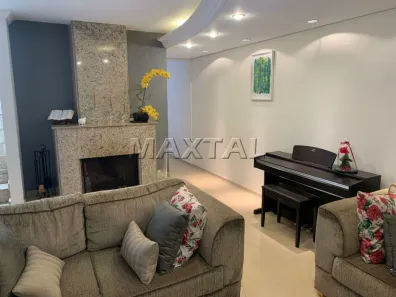 Sobrado com 4 Quartos à venda, 180m² no Santo Amaro, São Paulo