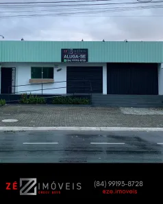 Ponto Comercial para alugar, 262m² no Ponta Negra, Natal
