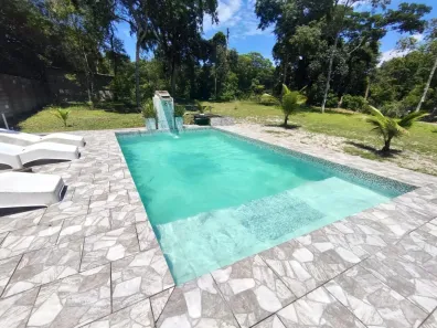 Fazenda/Sítio com 3 Quartos à venda, 256m² no Chácara Glória, Itanhaém