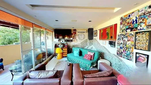 Casa com 5 Quartos à venda, 270m² no Laranjeiras, Rio de Janeiro