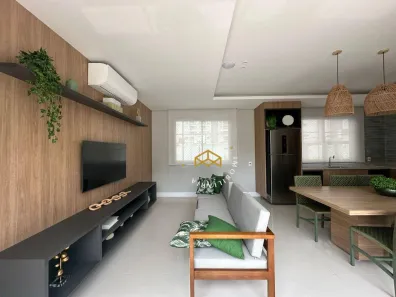 Apartamento com 1 Quarto para alugar, 48m² no Vila Lídia, Campinas