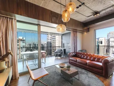 Apartamento com 1 Quarto à venda, 92m² no Itaim Bibi, São Paulo