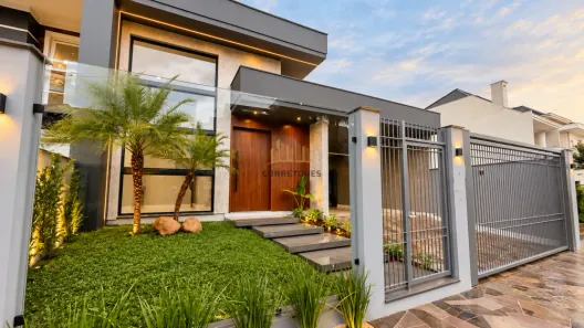 Sobrado com 3 Quartos à venda, 214m² no Marechal Rondon, Canoas