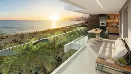 Apartamento com 4 Quartos à venda, 157m² no Piratininga, Niterói