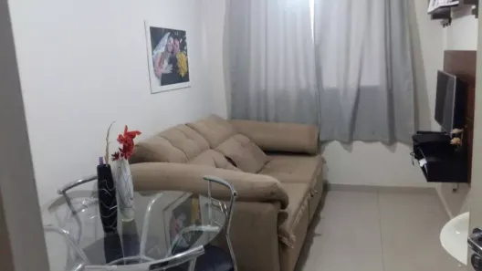 Apartamento com 2 Quartos à venda, 47m² no Jardim Márcia, Campinas