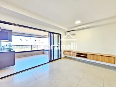 Apartamento com 3 Quartos para alugar, 126m² no Jardim Olhos D'Água II, Ribeirão Preto