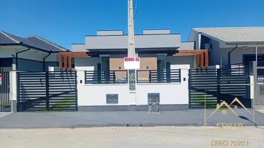 Casa com 2 Quartos à venda, 48m² no Forquilhas, São José