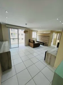 Apartamento com 2 Quartos para alugar, 78m² no Calhau, São Luís