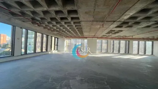 Sala Comercial para alugar, 684m² no Pinheiros, São Paulo