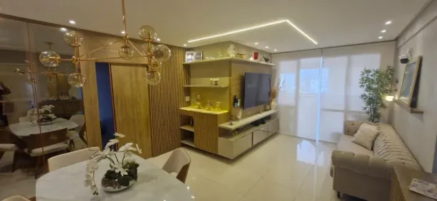 Apartamento com 3 Quartos à venda, 125m² no Cremação, Belém