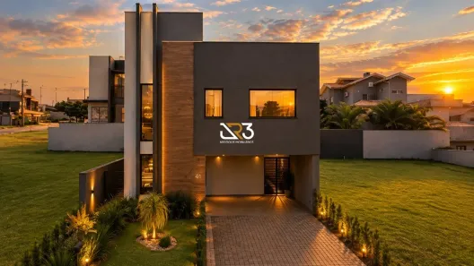 Casa de Condomínio com 3 Quartos para alugar, 180m² no Conjunto Habitacional Alexandre Urbanas, Londrina