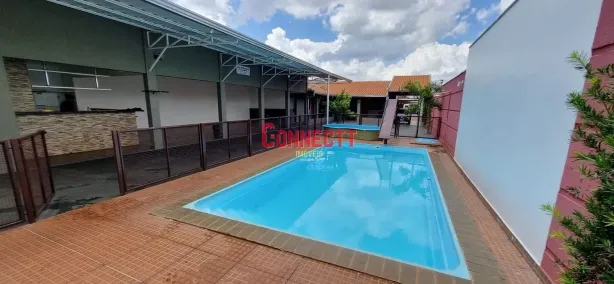 Fazenda/Sítio com 5 Quartos à venda, 300m² no Presidente Dutra, Ribeirão Preto