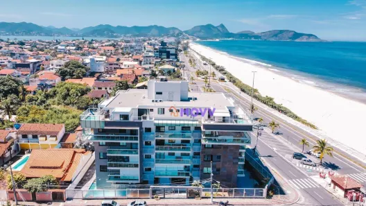 Apartamento com 3 Quartos à venda, 111m² no Piratininga, Niterói