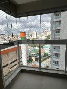 Apartamento com 2 Quartos à venda, 57m² no Parque das Nações, Santo André