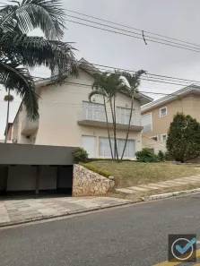 Casa de Condomínio com 5 Quartos para alugar, 450m² no Alphaville Residencial Dois, Barueri