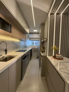 Apartamento com 2 Quartos à venda, 57m² no Jardim São Bento, Hortolândia