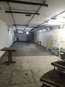 Imóvel Comercial à venda, 800m² no Centro, Santos