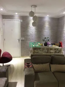 Apartamento com 2 Quartos à venda, 64m² no Jardim Parque Morumbi, São Paulo