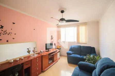 Apartamento com 2 Quartos à venda, 60m² no Jardim Ponte Rasa, São Paulo