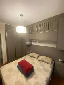 Apartamento com 3 Quartos à venda, 76m² no Jardim Europa, Londrina