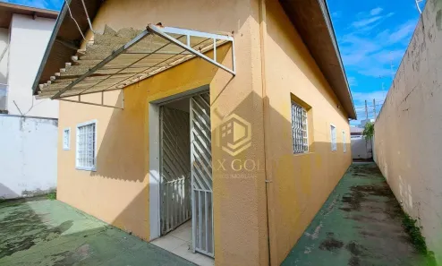 Casa com 3 Quartos à venda, 89m² no Jardim Oásis, Taubaté