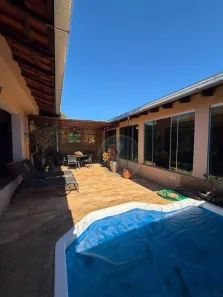 Casa com 4 Quartos à venda, 200m² no Núcleo Habitacional Silvério Cartafina, Uberaba