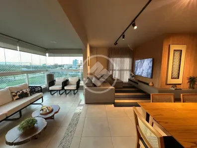 Apartamento com 3 Quartos à venda, 1140m² no Patrimônio, Uberlândia