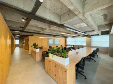 Sala Comercial à venda, 475m² no Vila Nova Conceição, São Paulo