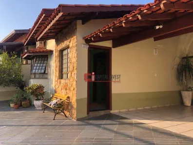 Casa com 4 Quartos à venda, 212m² no Jardim Mauá II, Jaguariúna
