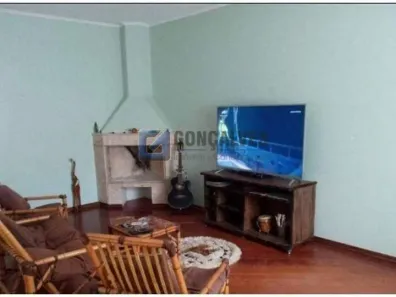 Sobrado com 3 Quartos à venda, 156m² no Nova Petrópolis, São Bernardo do Campo