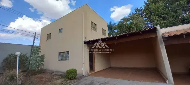 Casa de Condomínio com 3 Quartos à venda, 800m² no Parque São Sebastião, Ribeirão Preto
