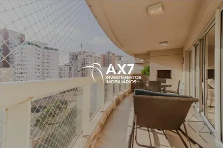 Apartamento com 4 Quartos à venda, 176m² no Perdizes, São Paulo